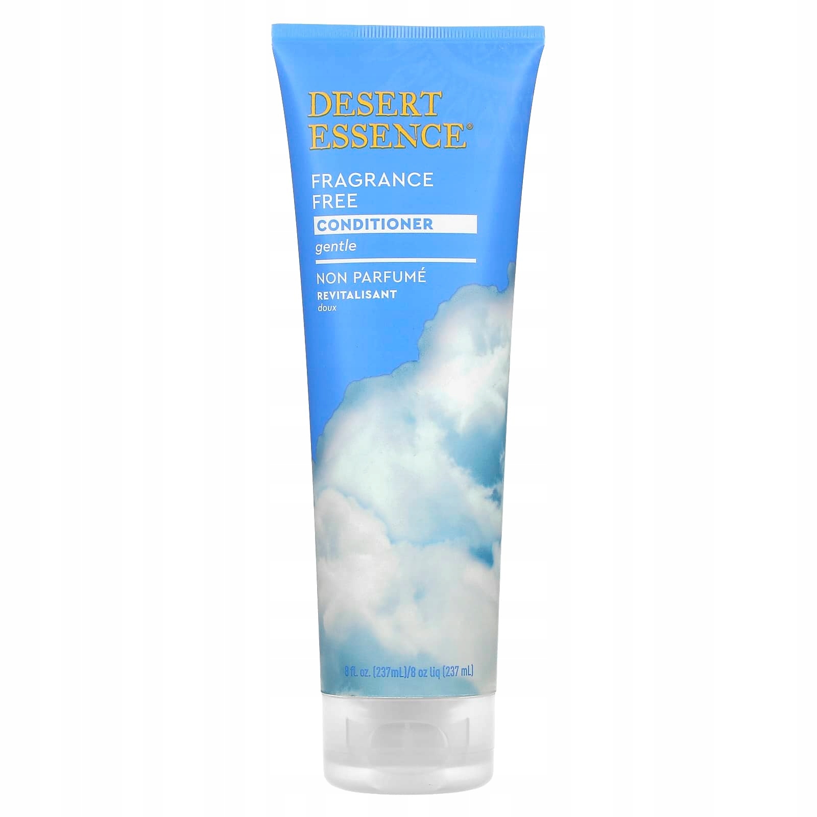 Desert Essence, kondicionér, jemný, bez zápachu, 237 ml