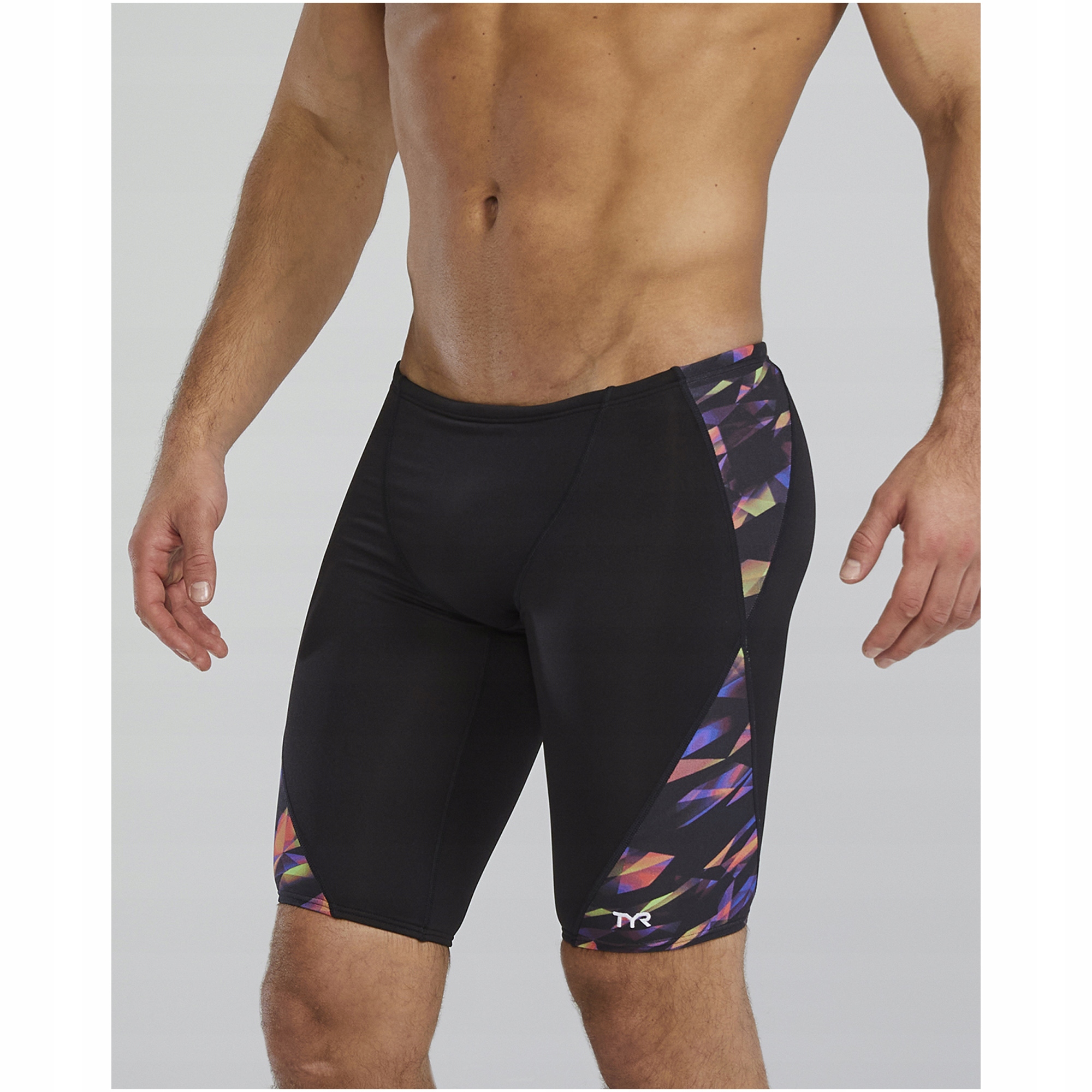 Spodenki treningowe do kolan Tyr Triadic960 jammery XL (UK38)