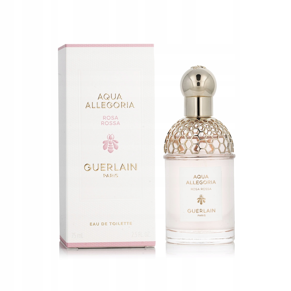Guerlain Aqua Allegoria Rosa Rossa Edt plnitelný 75 ml W