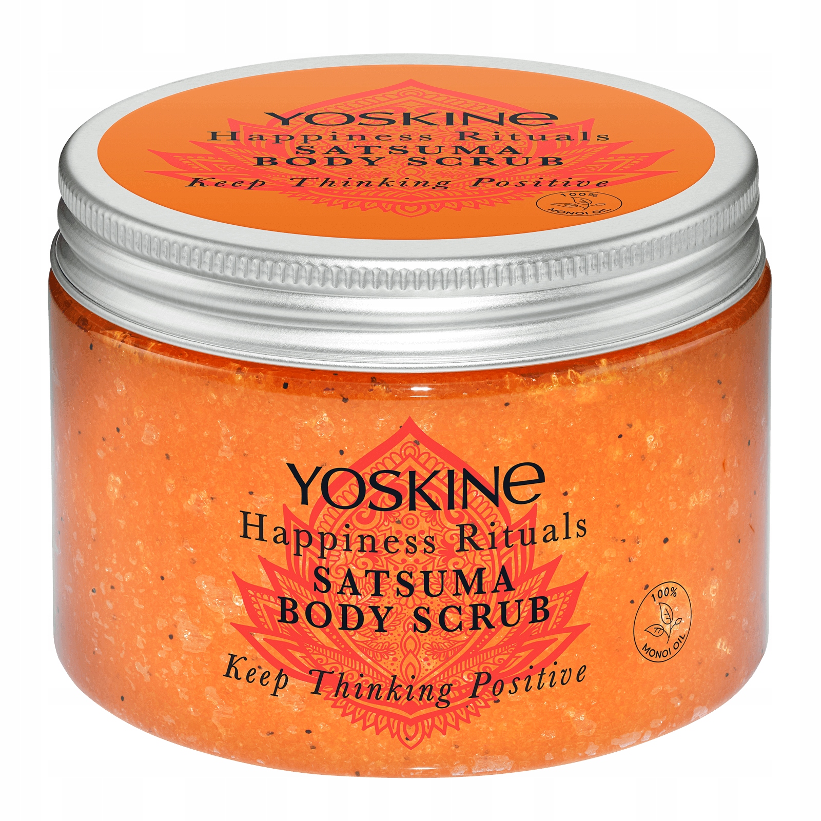 

Yoskine Happiness Rituals Peeling cukrowy Satsuma