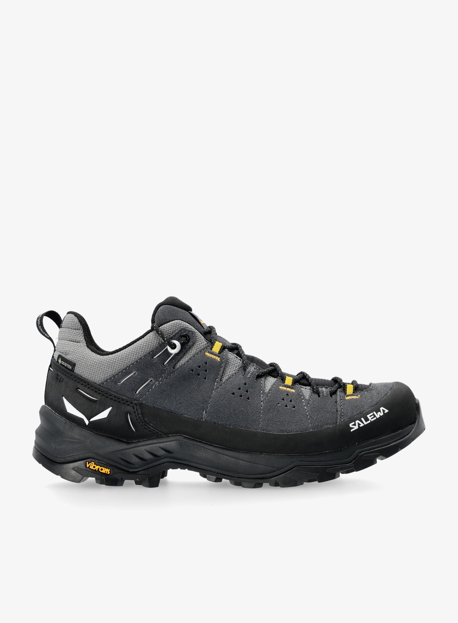 Buty trekkingowe męskie Salewa Alp Trainer 2 Gtx onyx/black Uk 7,5 (41)
