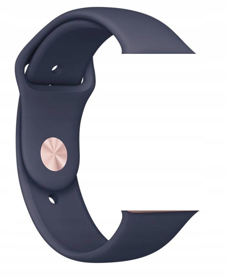 

Pasek Apple Watch Silikonowy Sport 42 44 MM 1-6