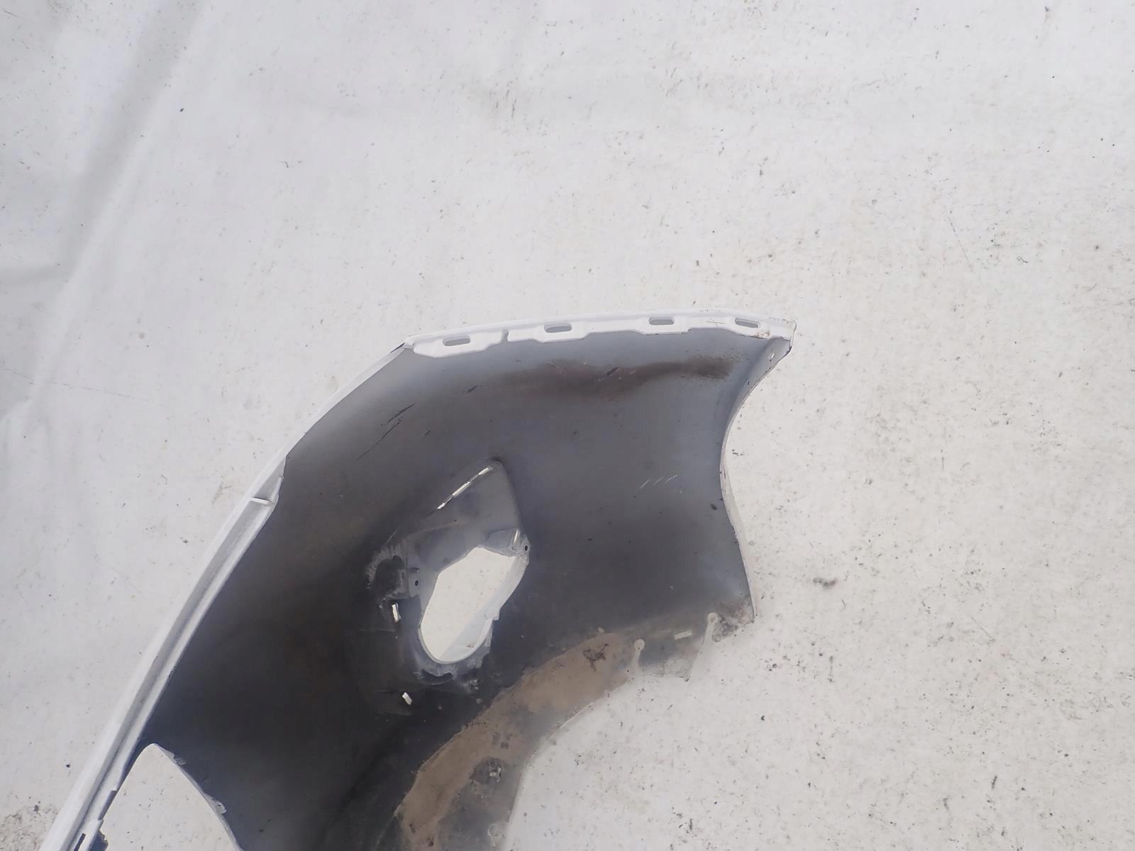 MAZDA 2 II LIFT 10-14 bumper front front