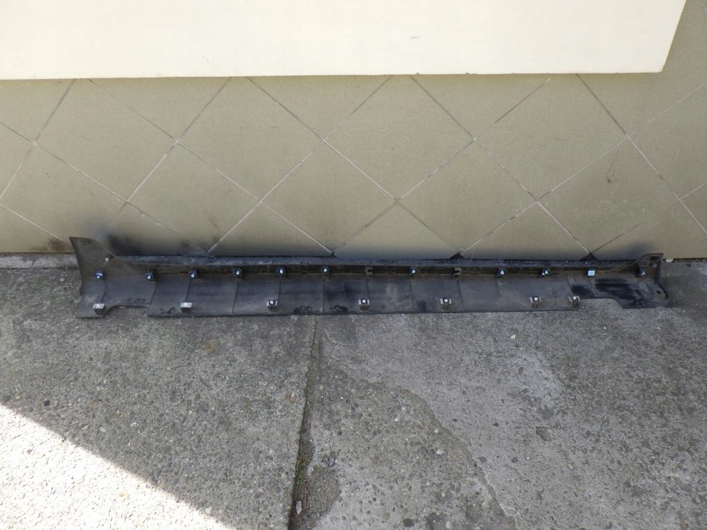 HYUNDAI I20 III N PERFORMANCE 20- cap threshold moulding left