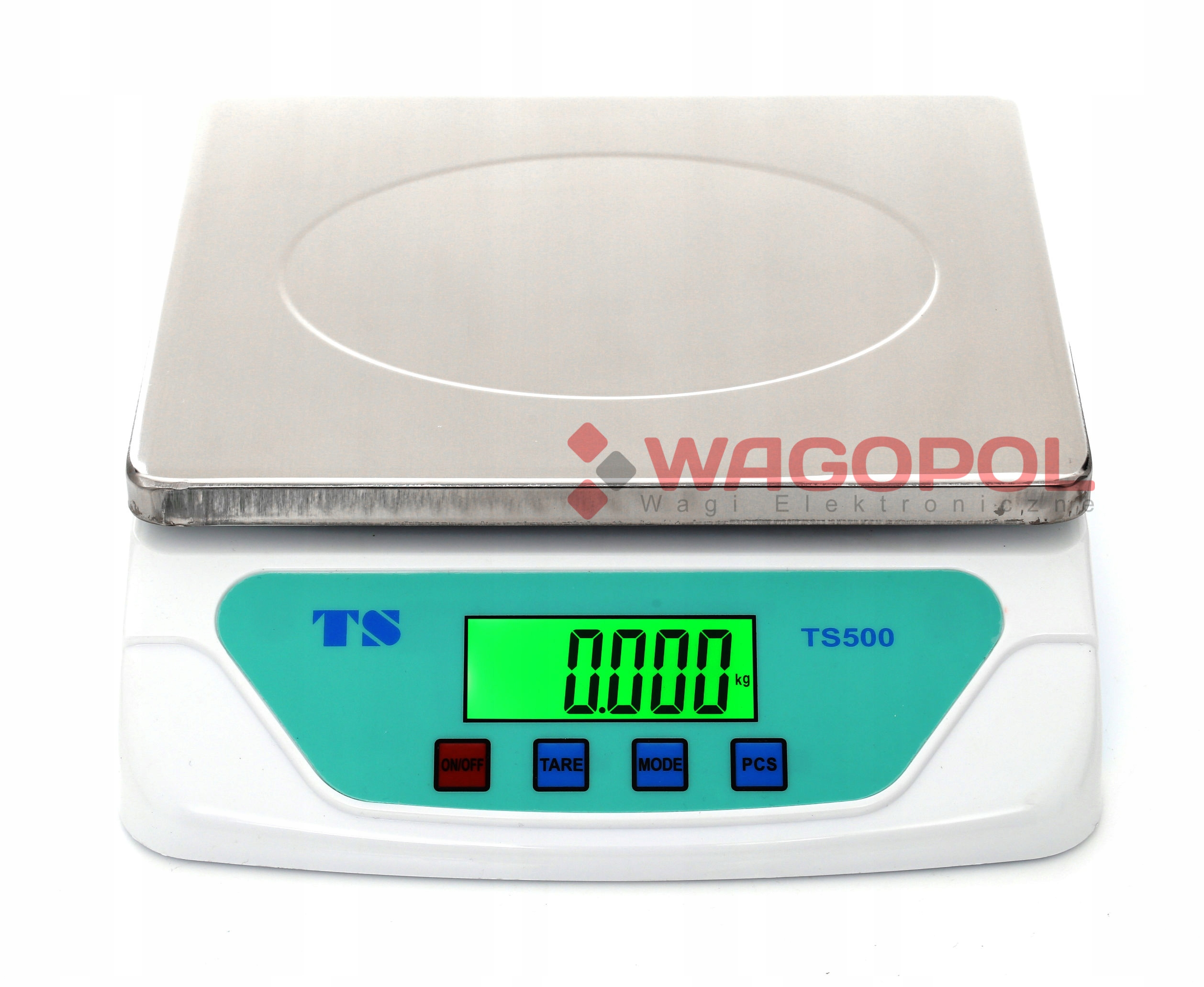 ZASILACZ SIECIOWY 6V / 1A DC WAGA MAGAZYNOWA SKLEPOWA GASTONOMICZNA WTYKOWY Model ZASILACZ 6V-1A