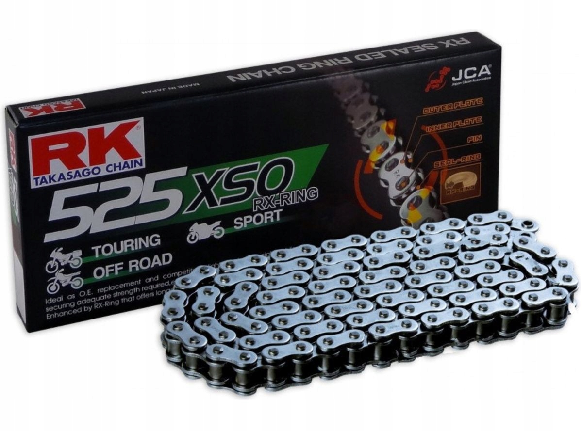 Hnací řetěz Rk 525XSO/098 Ducati 749 749