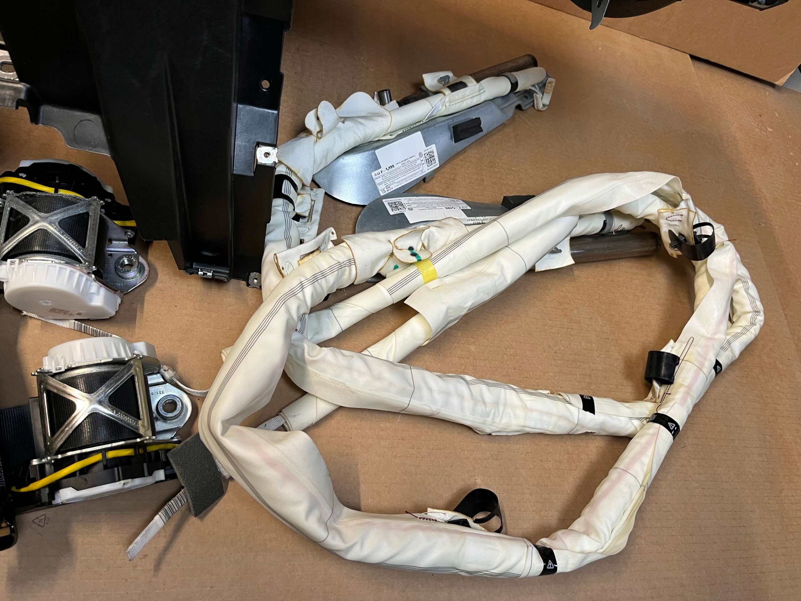 консоль vw Tiguan I 5N0 2007-2014 торпеда РЕСТАЙЛИНГ