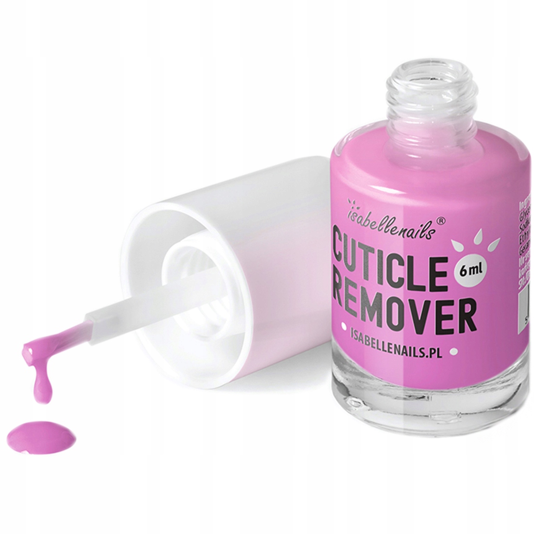 

isabellenails Cuticle Remover Zmiękczacz Do Skórek