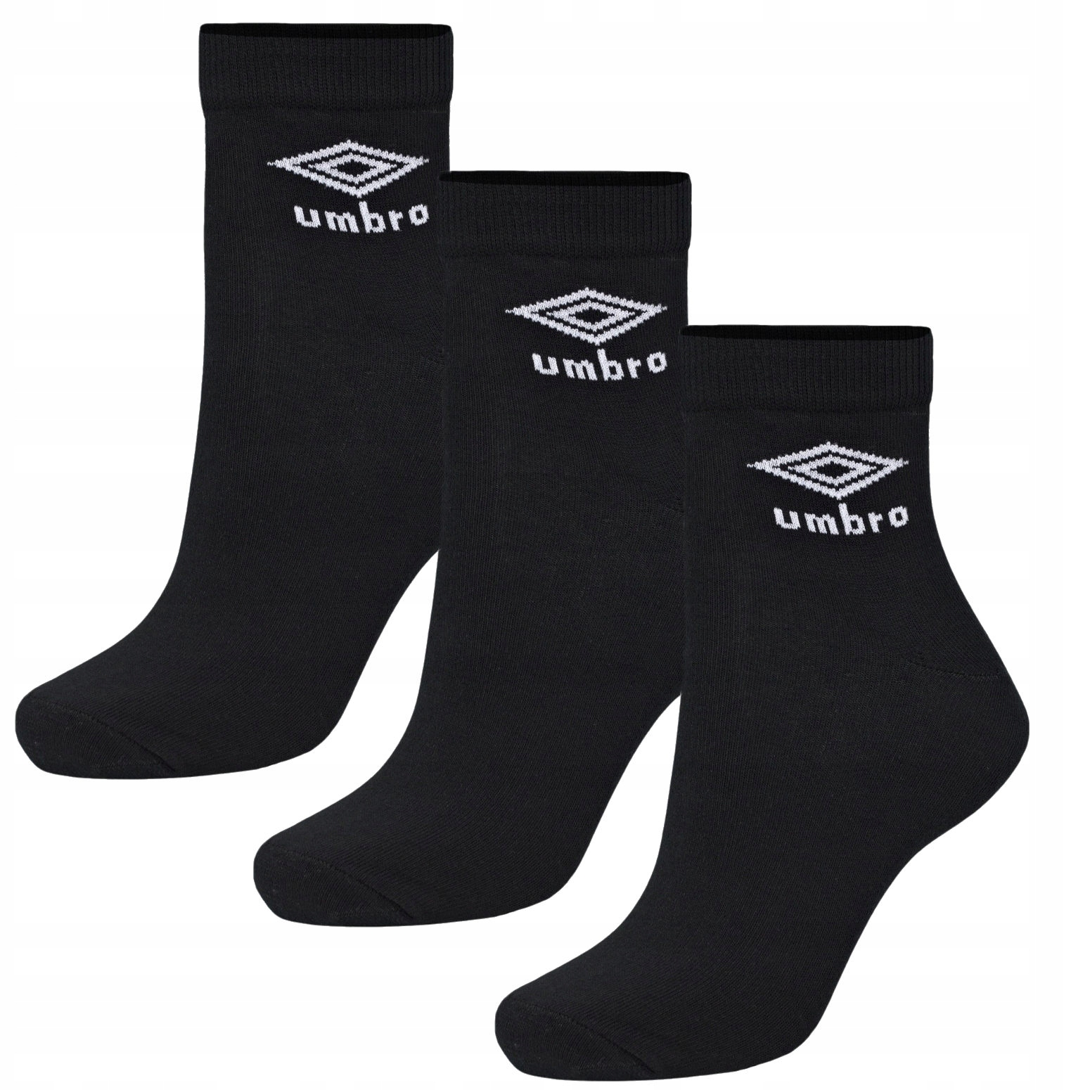 

Skarpety Umbro Skarpetki Quarter 3pak 39-42