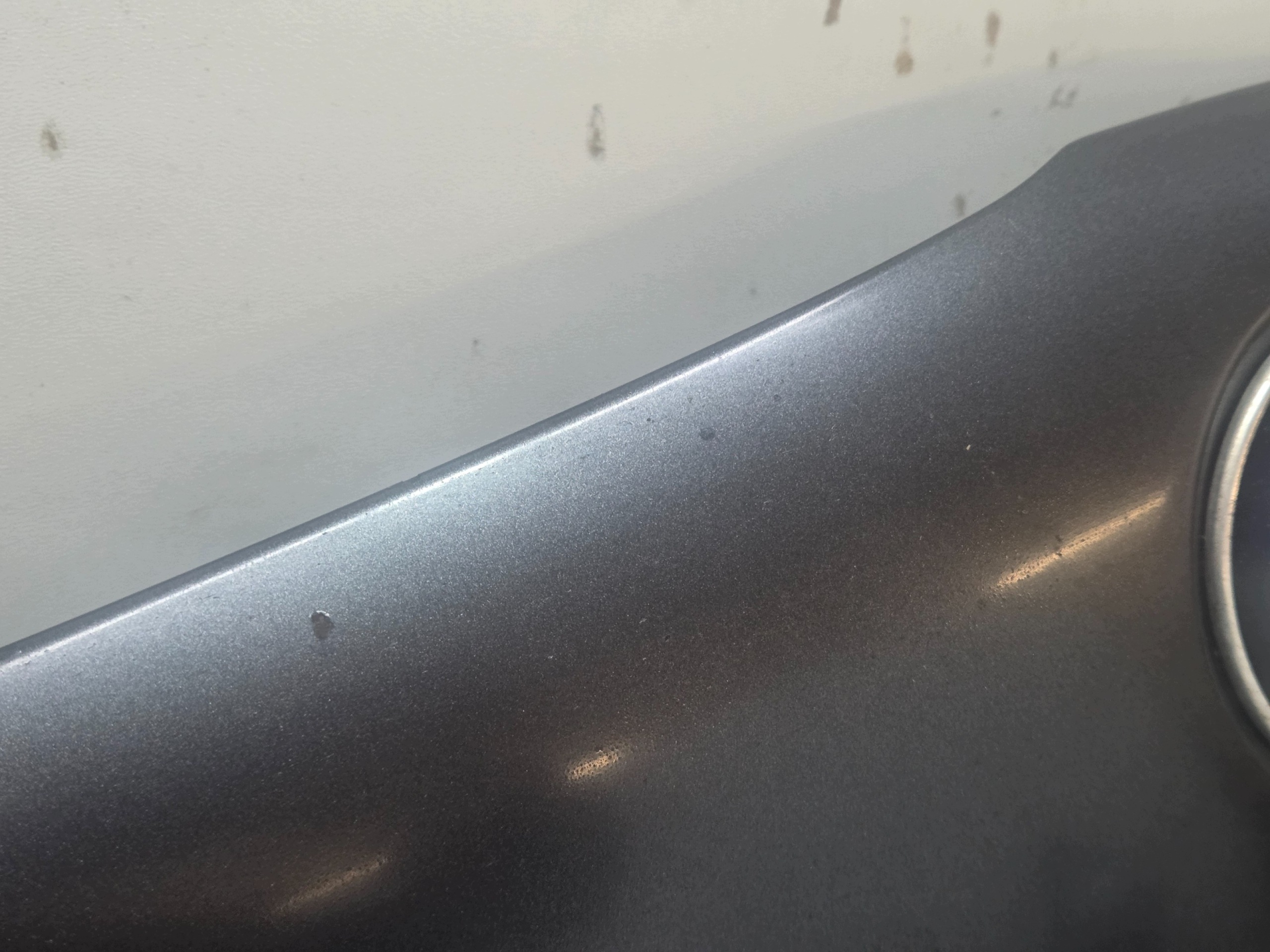 hauba BMW E87 SPARKLING GRAPHITE A22/7