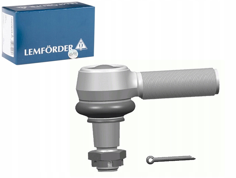 Koncovka Riadiaceho Prútu Lemforder Núdzová sada #7