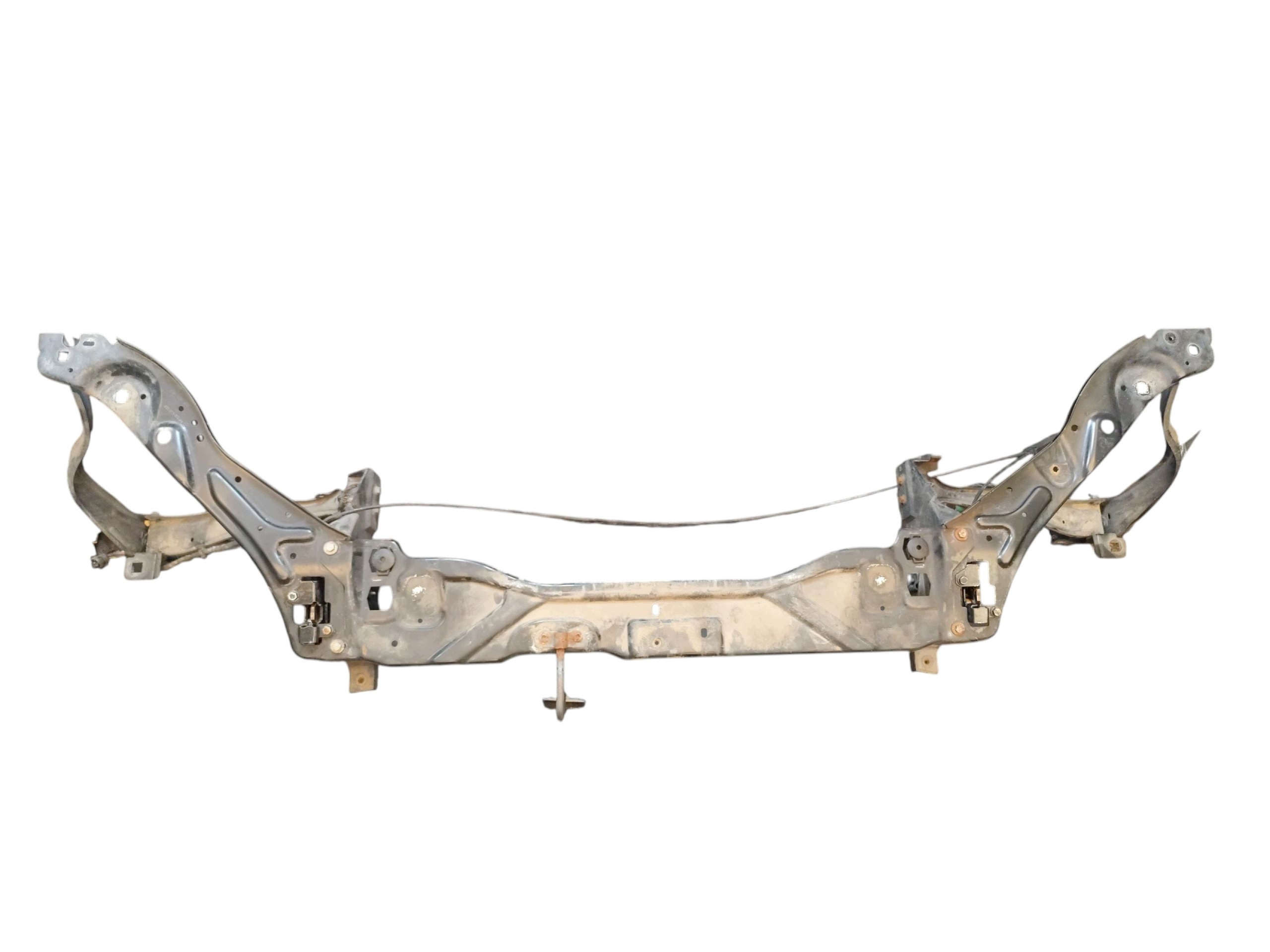 support panel for radiators pillar WZMOCNIENI iron sider MERCEDES E W212
