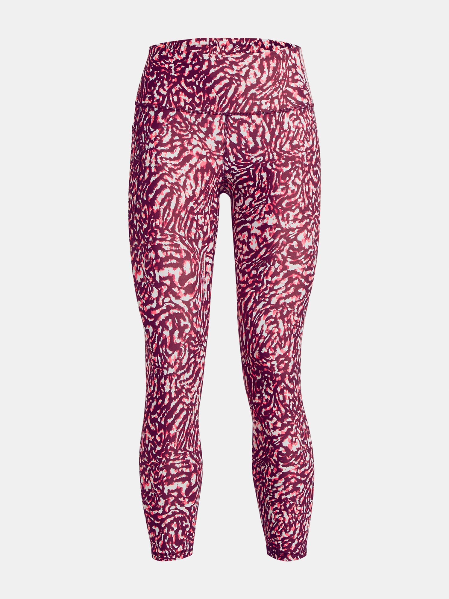 Dámské legíny Under Armour Ua Aop Ankle S