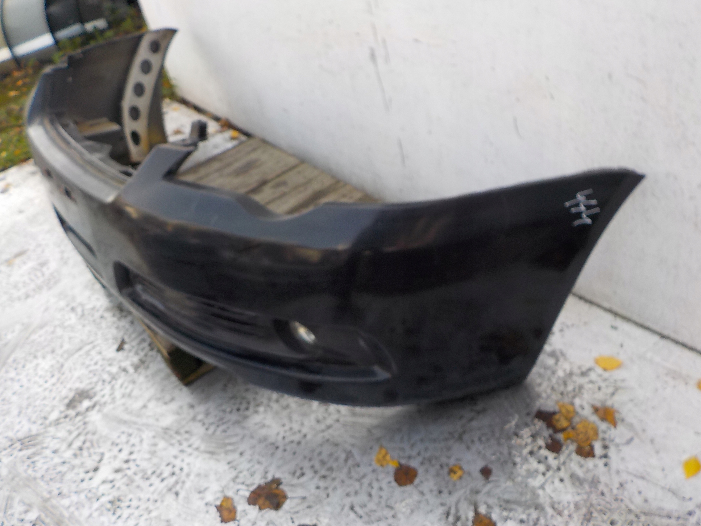 444 SUBARU LEGACY IV H6 bumper front front