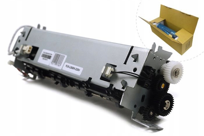 Topná jednotka – Fuser Unit Lexmark E260, E360, E460, X264, X363, X364,