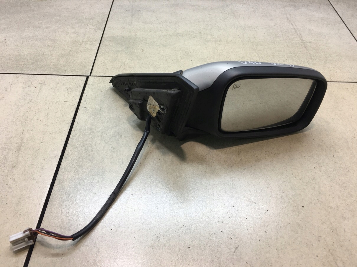 зеркало правое volvo V40 2.0 16V