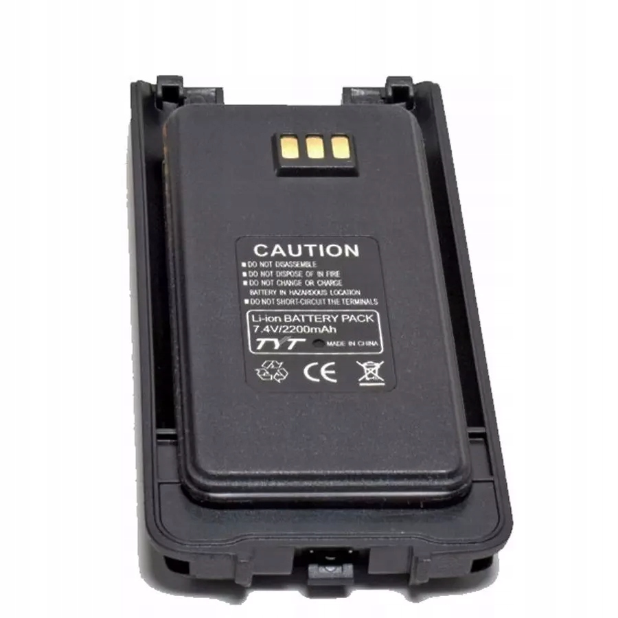 Bateria do Tyt TH-UV8200 i Tyt MD-UV390 2200mAh Li-Ion