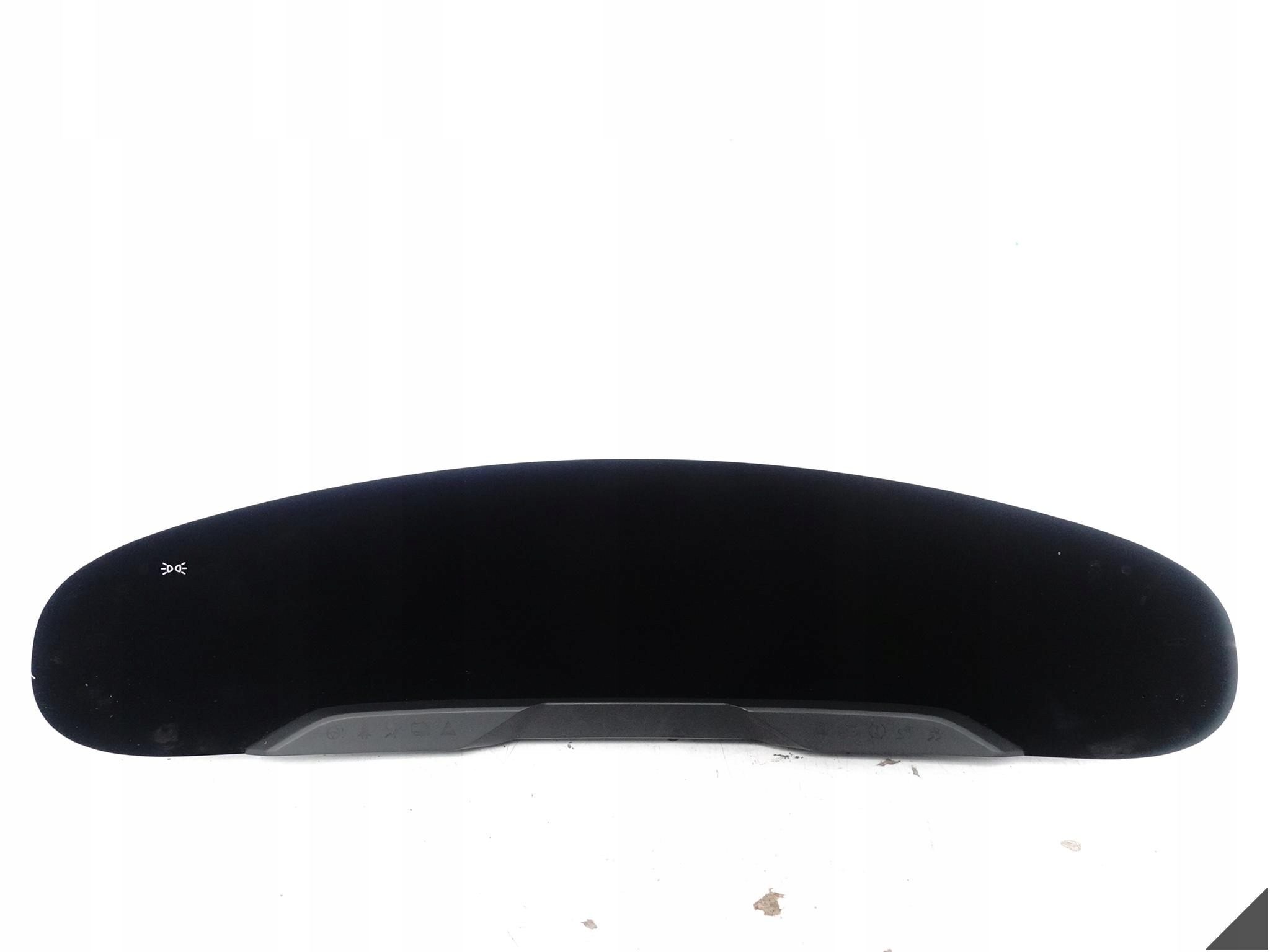 PORSCHE TAYCAN 4S GTS 9J1 LIFT 24- dials clock display dashboard EU 5Q0