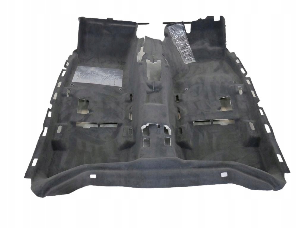 Wykladzina dywan kabiny 8K2863021 AUDI A4 B8 RHD