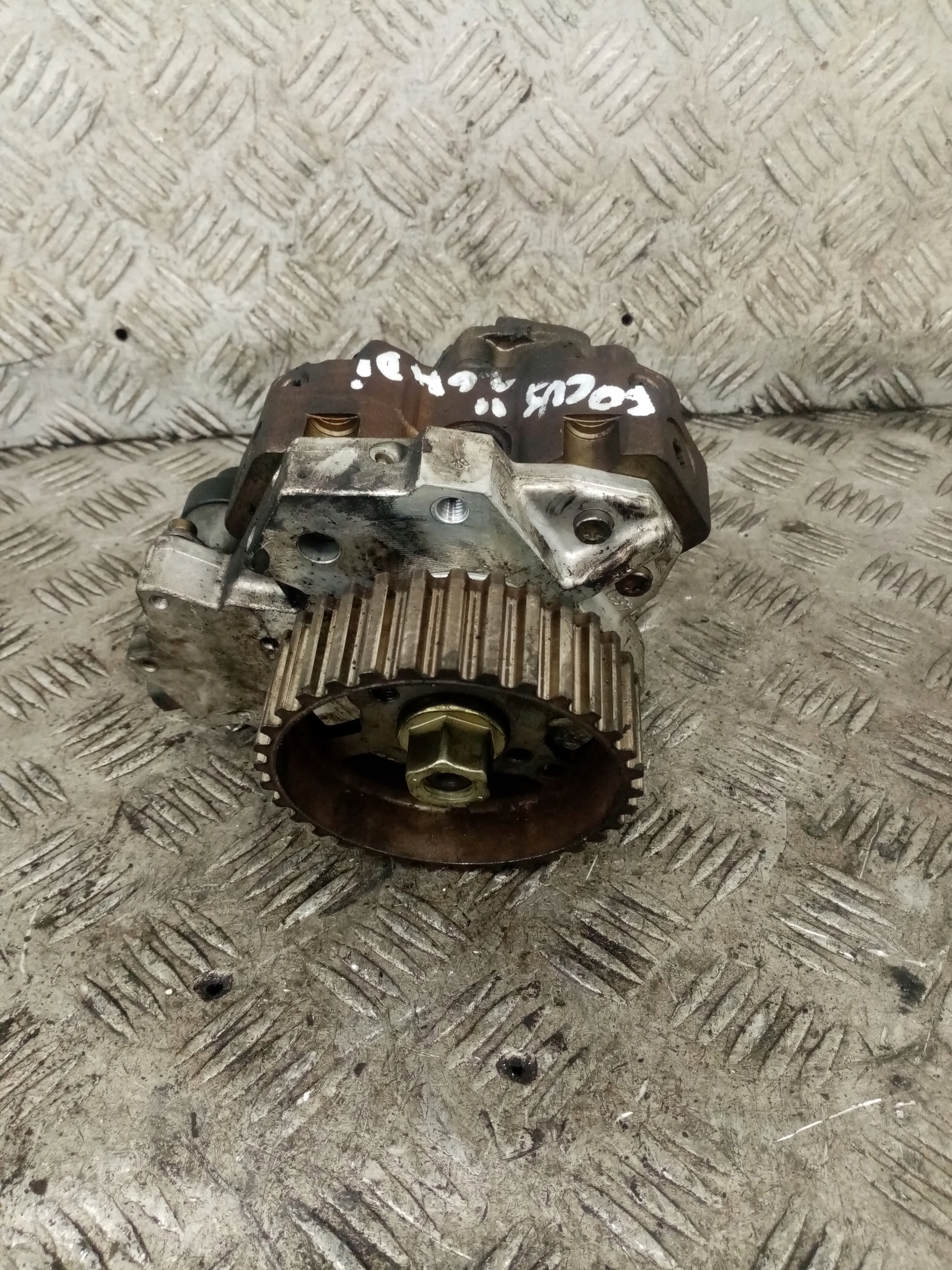 Pompa WYSOKIEGO pressione FORD FOCUS MK2 9651844380