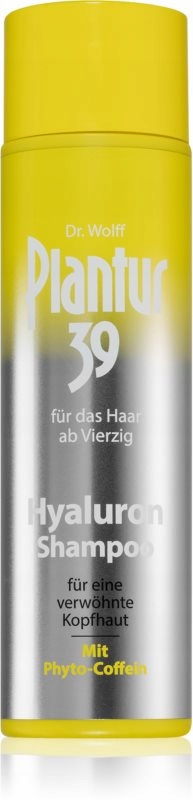 Plantur 39 Hyaluron Šampon 250 ML