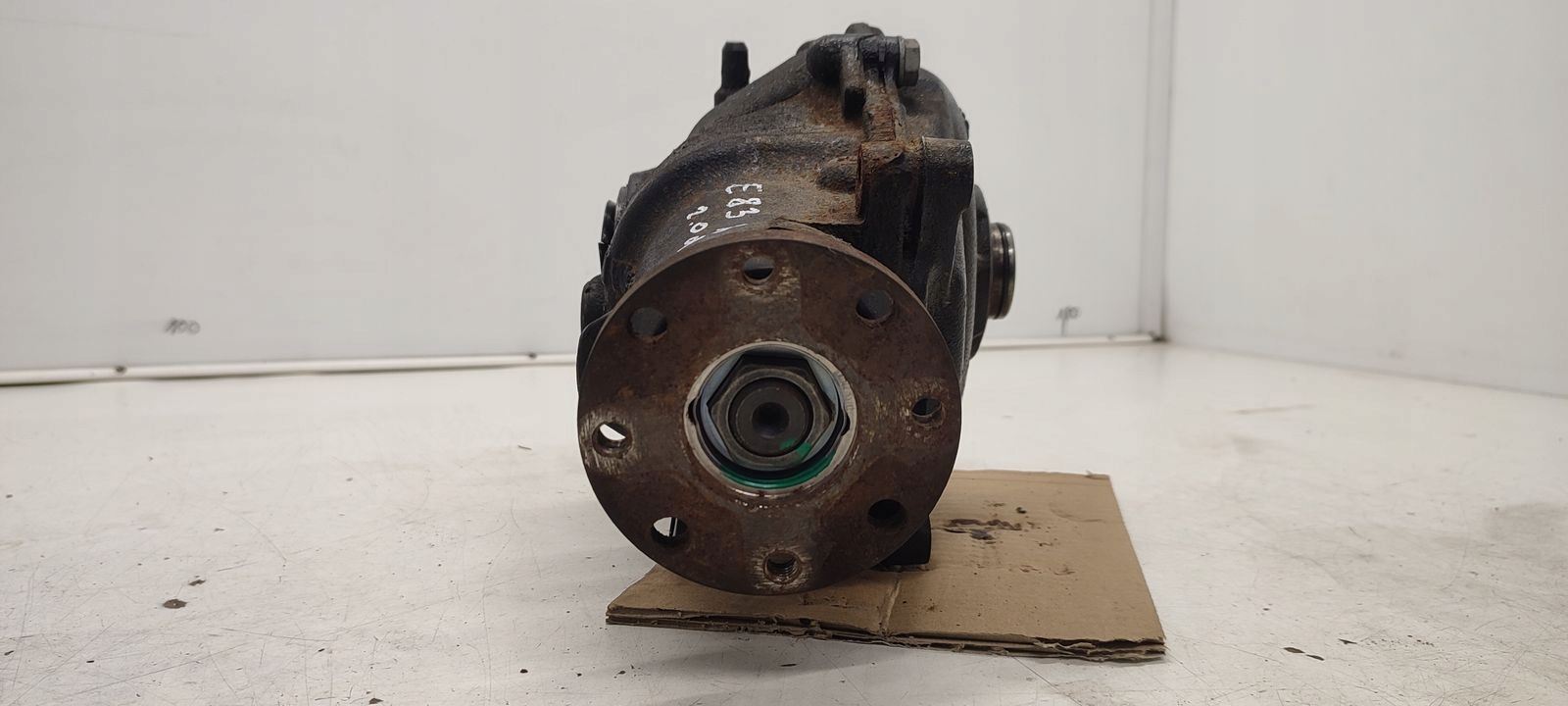 differential front front BMW E83 X3 LIFT 2,0D
