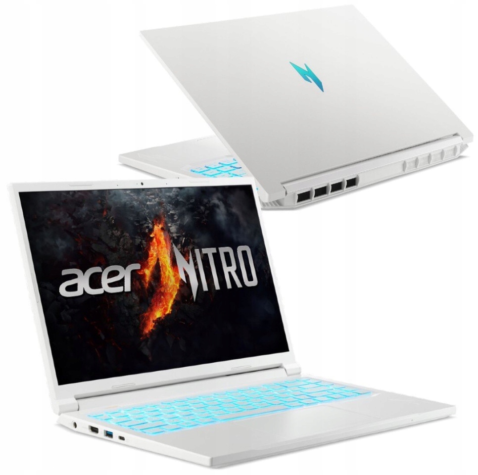 Laptop gamingowy Acer Nitro V 14 ANV14-61-R9E 14.5” Ips 120Hz Amd Ryzen 7