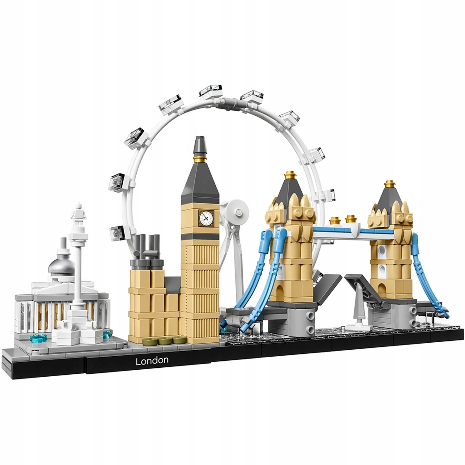 LEGO Architecture - Londyn 21034 Marka LEGO