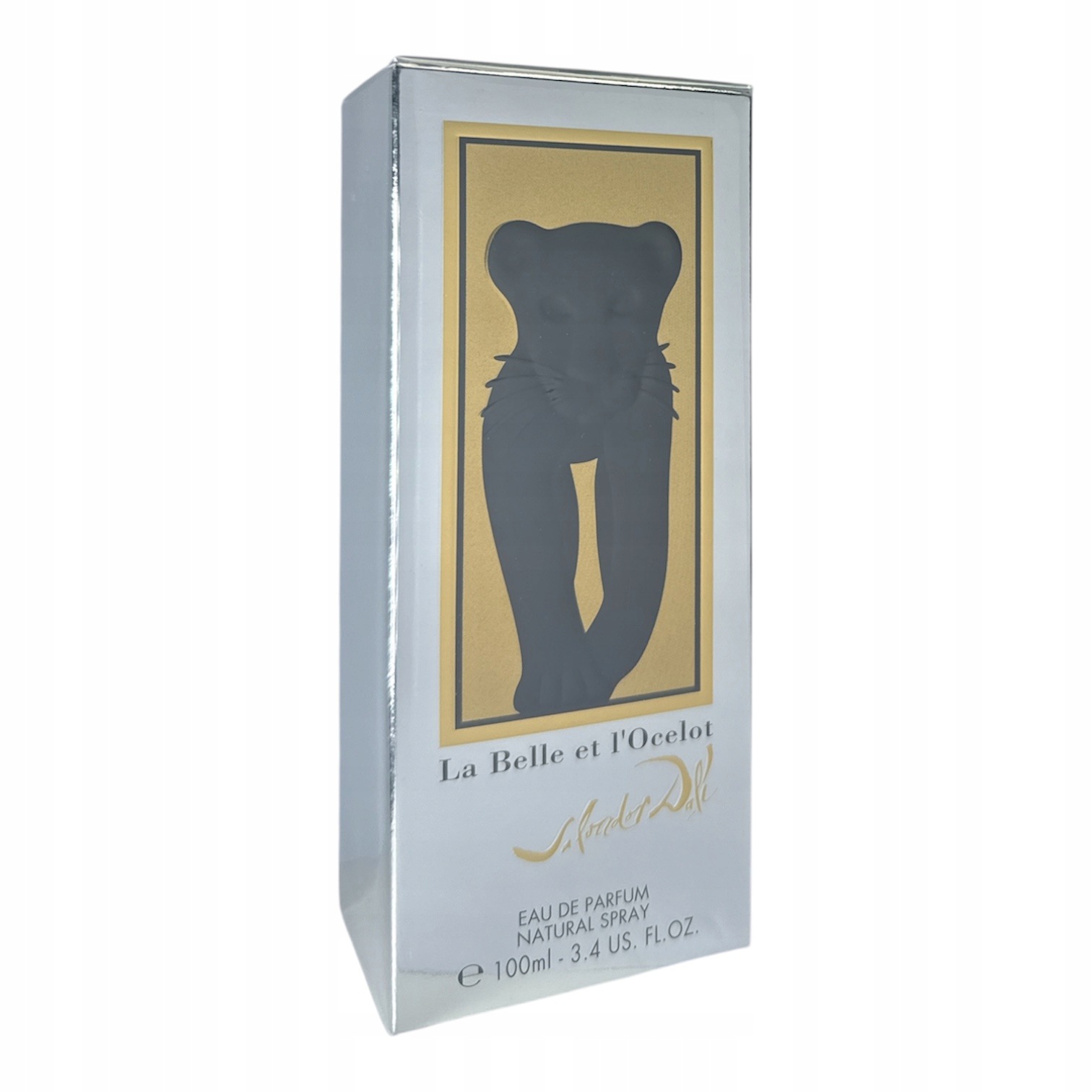 Salvador Dalí La Belle et l'Ocelot Edp 100 ml Produkt