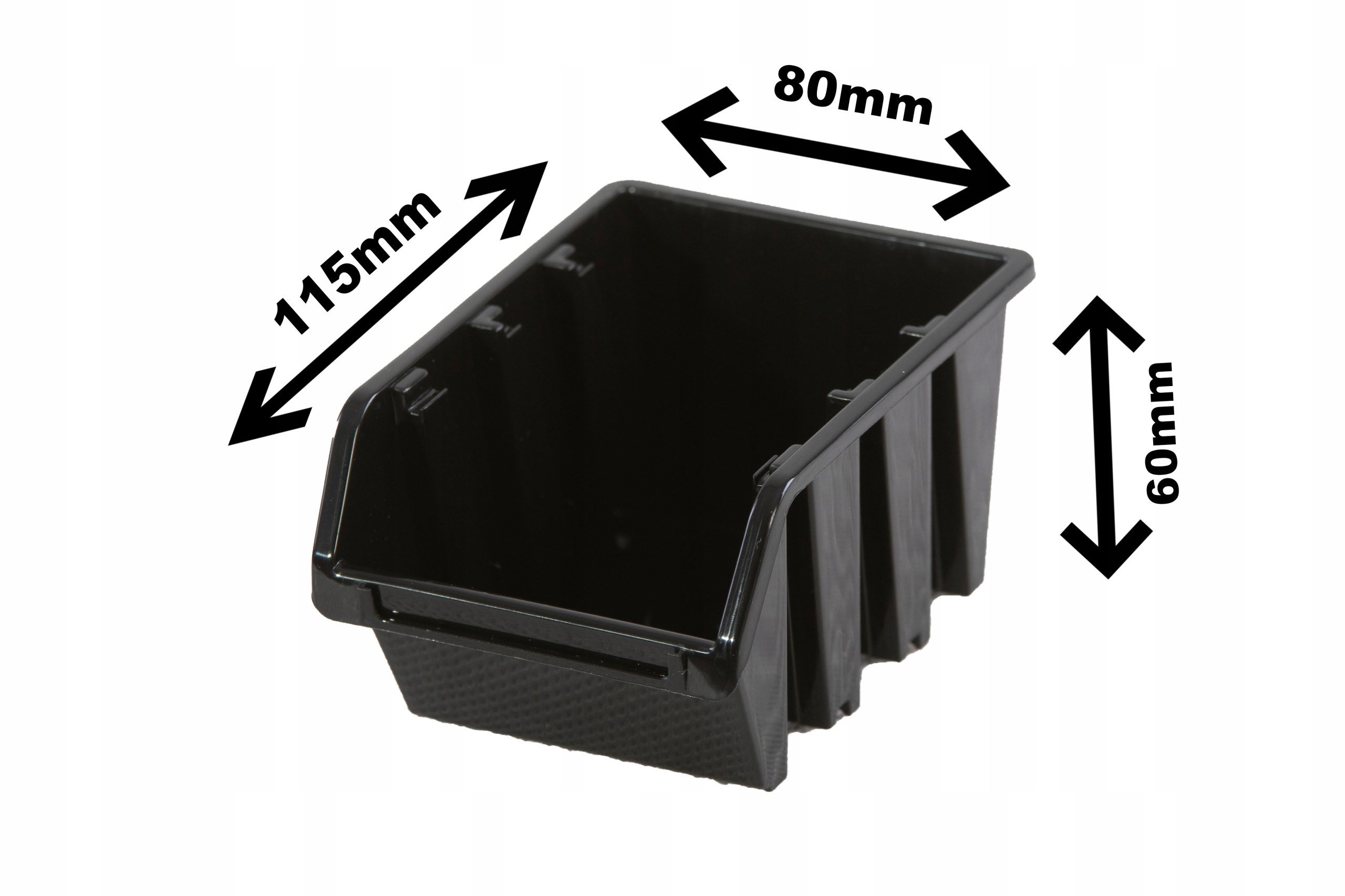 Tablica Narzędziowa Organizer 64 KUWETY 115x39 Marka inna
