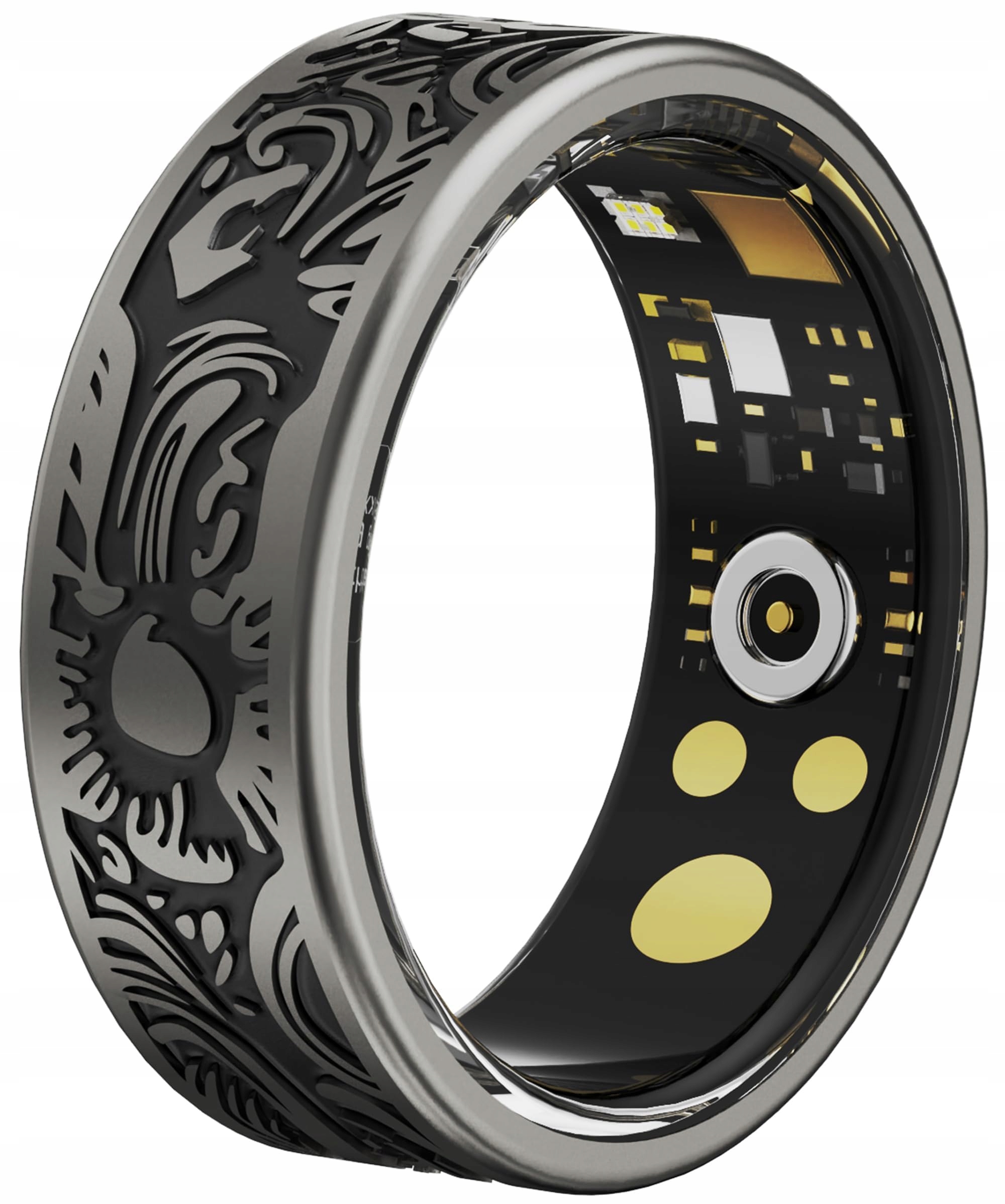 Pierścień Findtime Smart Ring