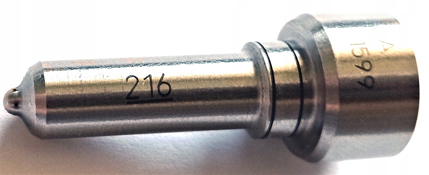 Delphi L216 L216 новый распылитель L216PBC BEBE4D24001OE