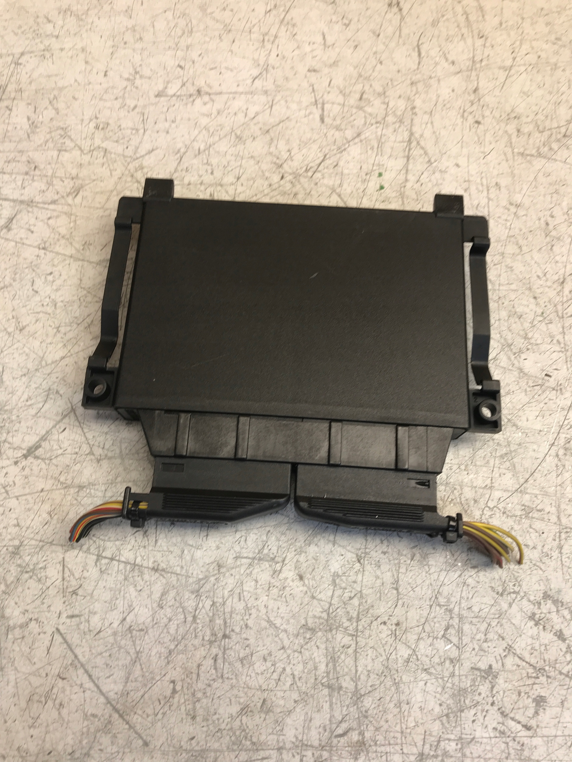 module control unit PDC MERCEDES W211 A0255457132