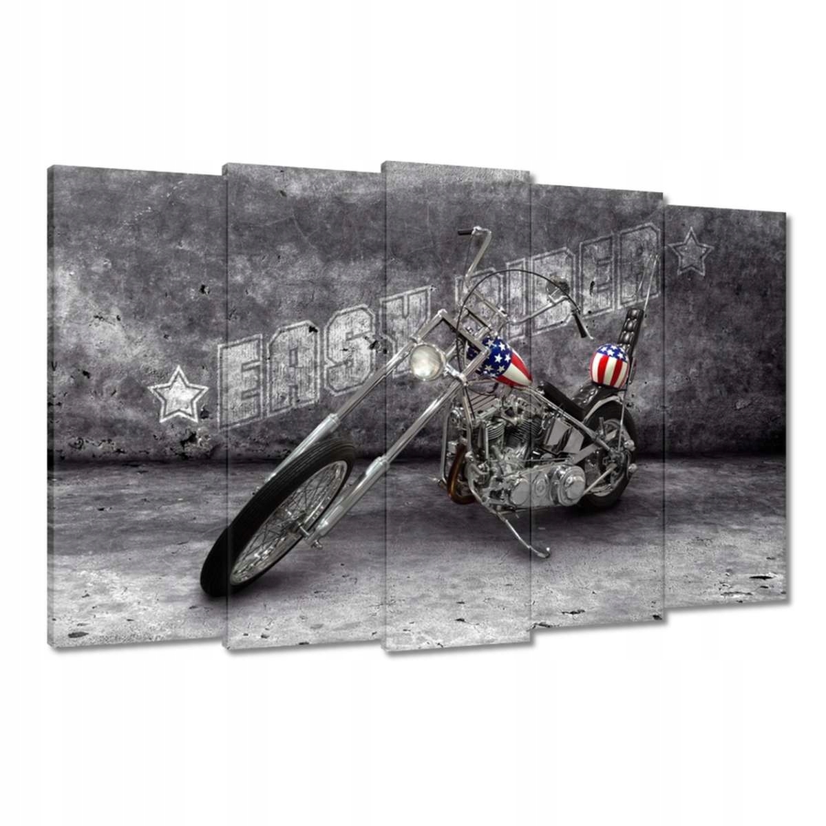 Obrazy 150x95 Motor Easy Rider