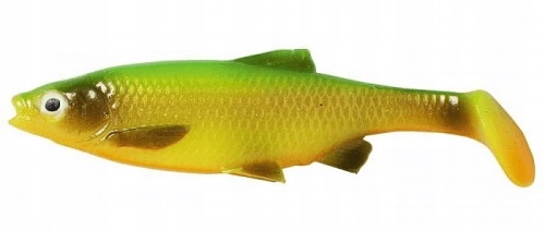 Savage Gear Roach Paddle Tail 7,5cm Firetiger