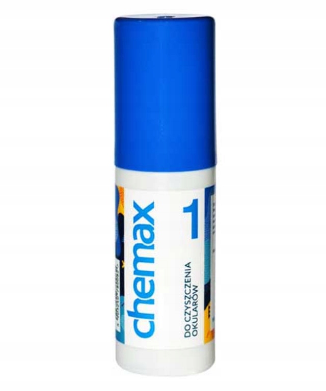 

Płyn Do Okularów Chemax 1 85ml