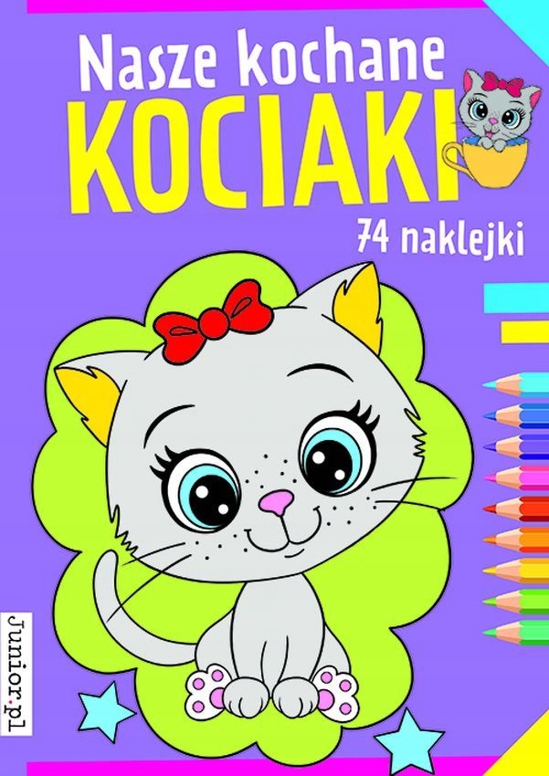 

Nasze Kochane Kociaki naklejki