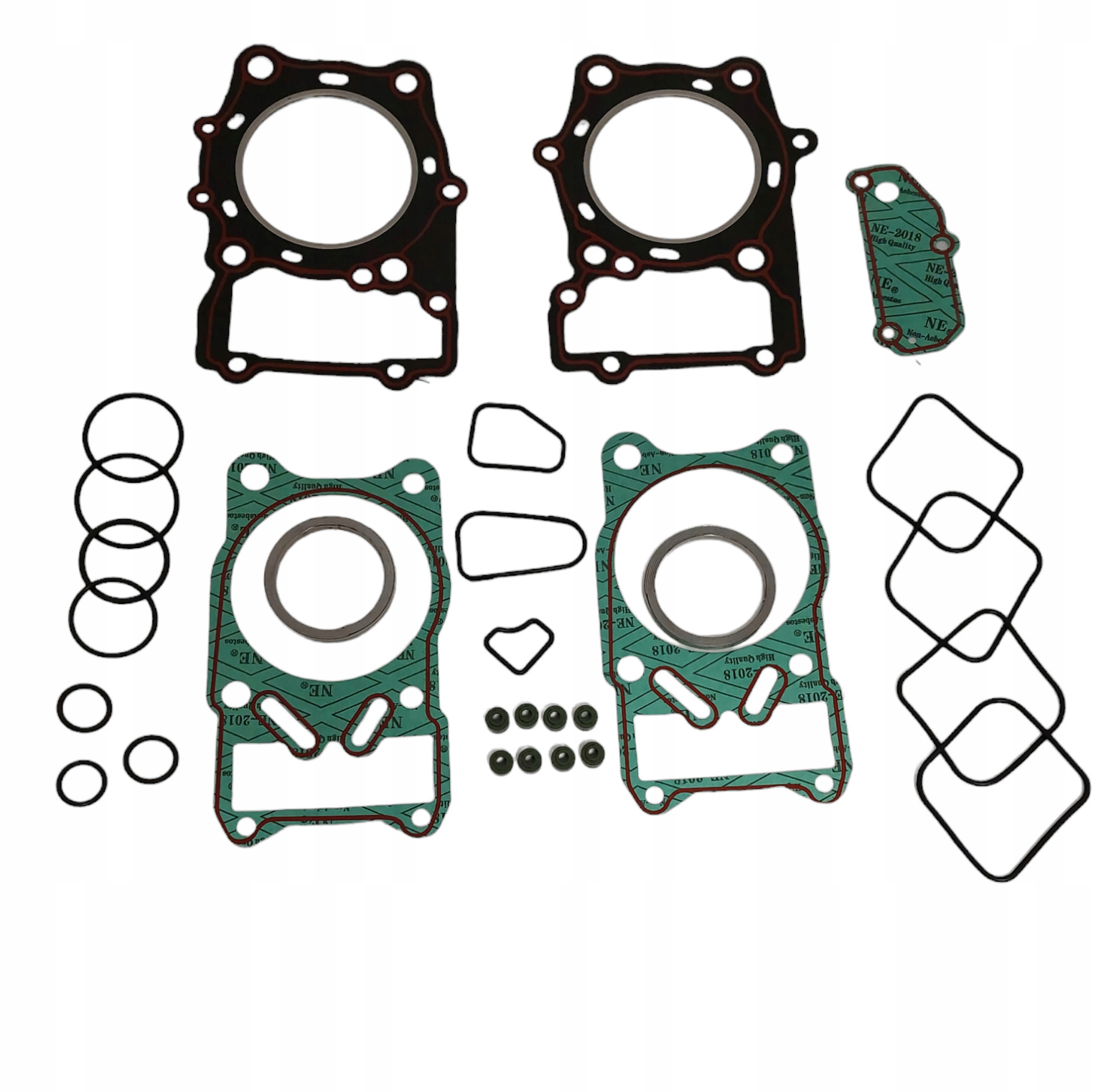 USZCZELKI GÓRY SILNIKA SUZUKI VX 800 VS51B 1990-1995 Numer katalogowy części 88397075