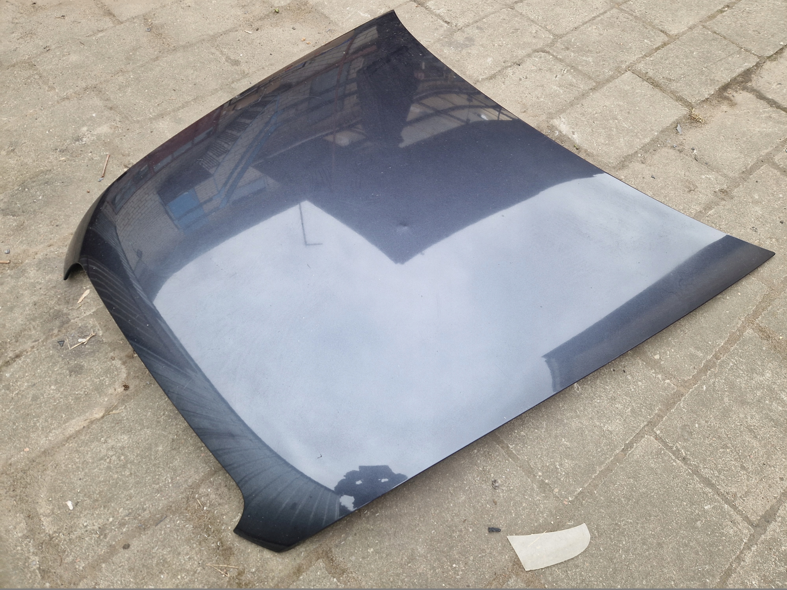 AUDI A6 C6 A6C6 Capot Couleur Gris