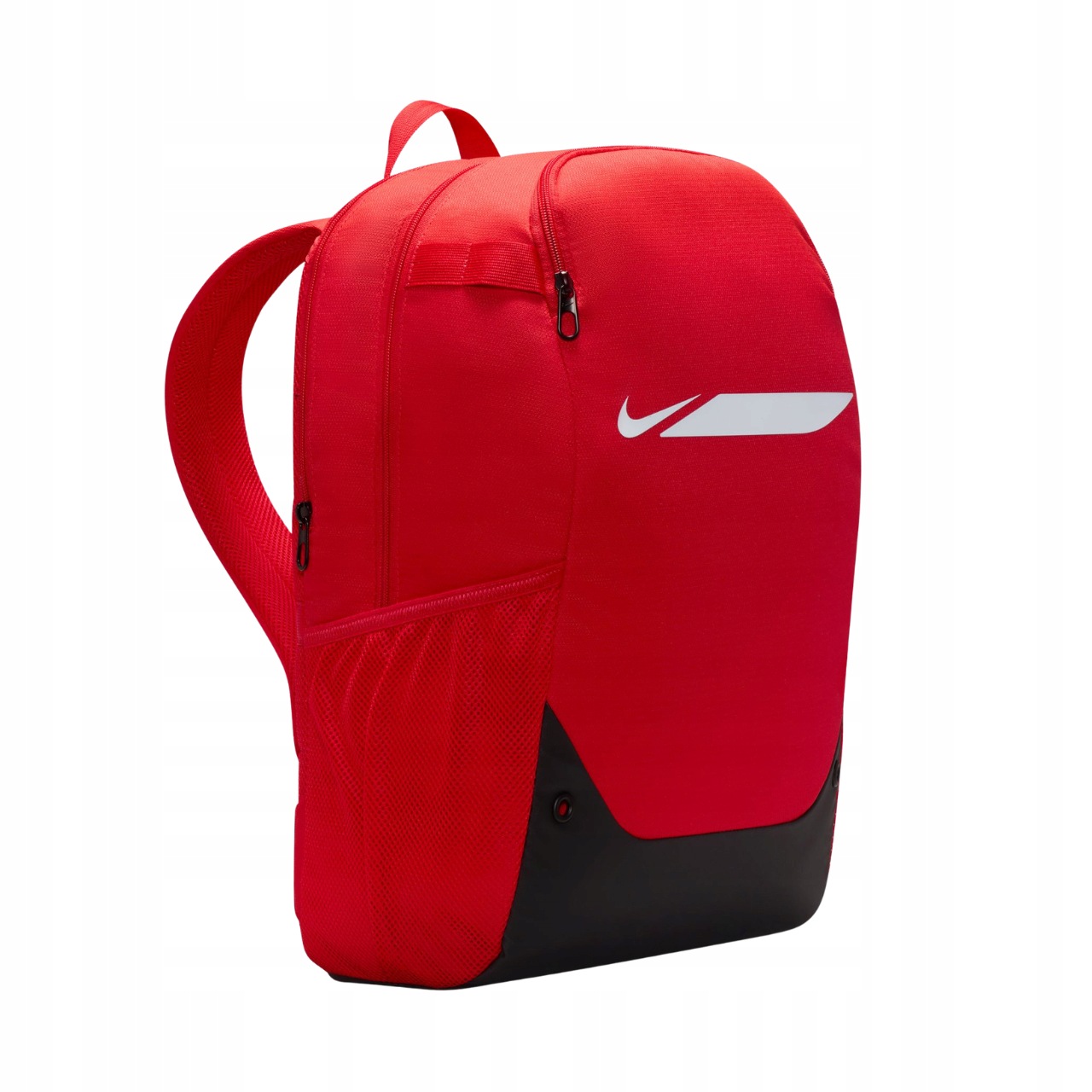 Batoh Nike Academy Team M sportovní 24 l červený pro notebook IO0915 657