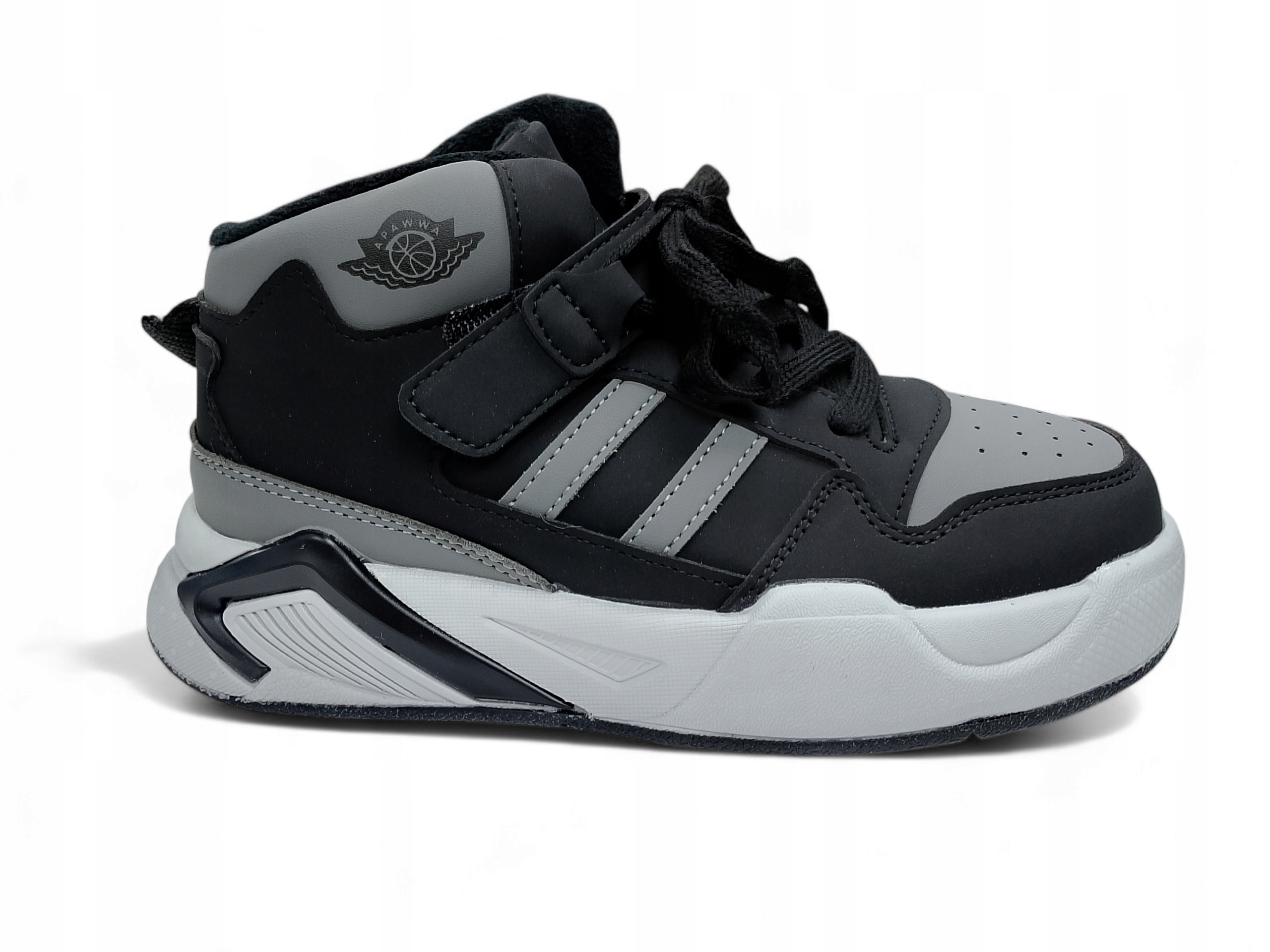 Sneakersy półbuty Apawwa Ocieplane polarem r.22