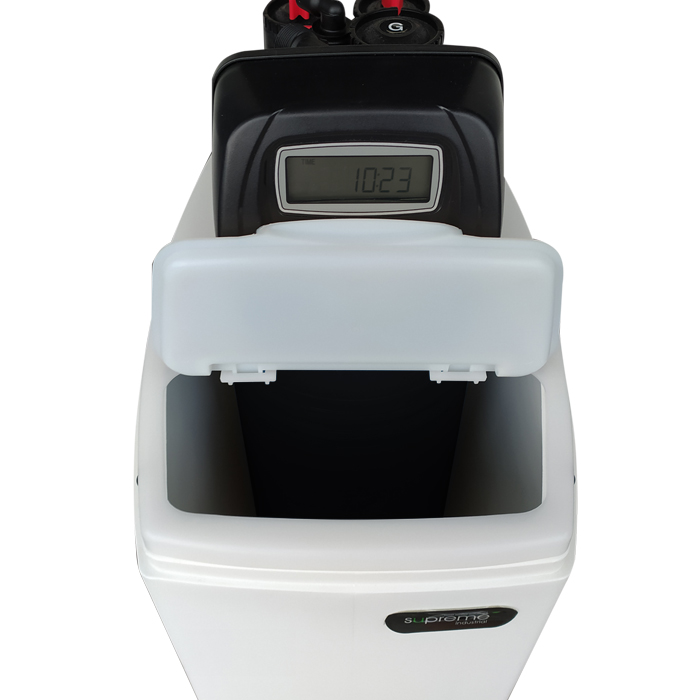 ZMIĘKCZACZ WODY SUPREME CLEVER 20 Clack CI USA Pojemność 20 l