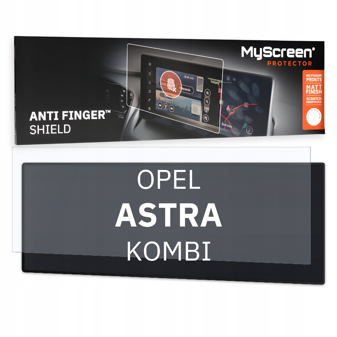 Fólie pro Opel Astra Sports Tourer Kombi 2022 MyScreen