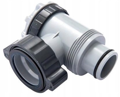 Ventil do bazénu Bestway pískové čerpadlo 38MM