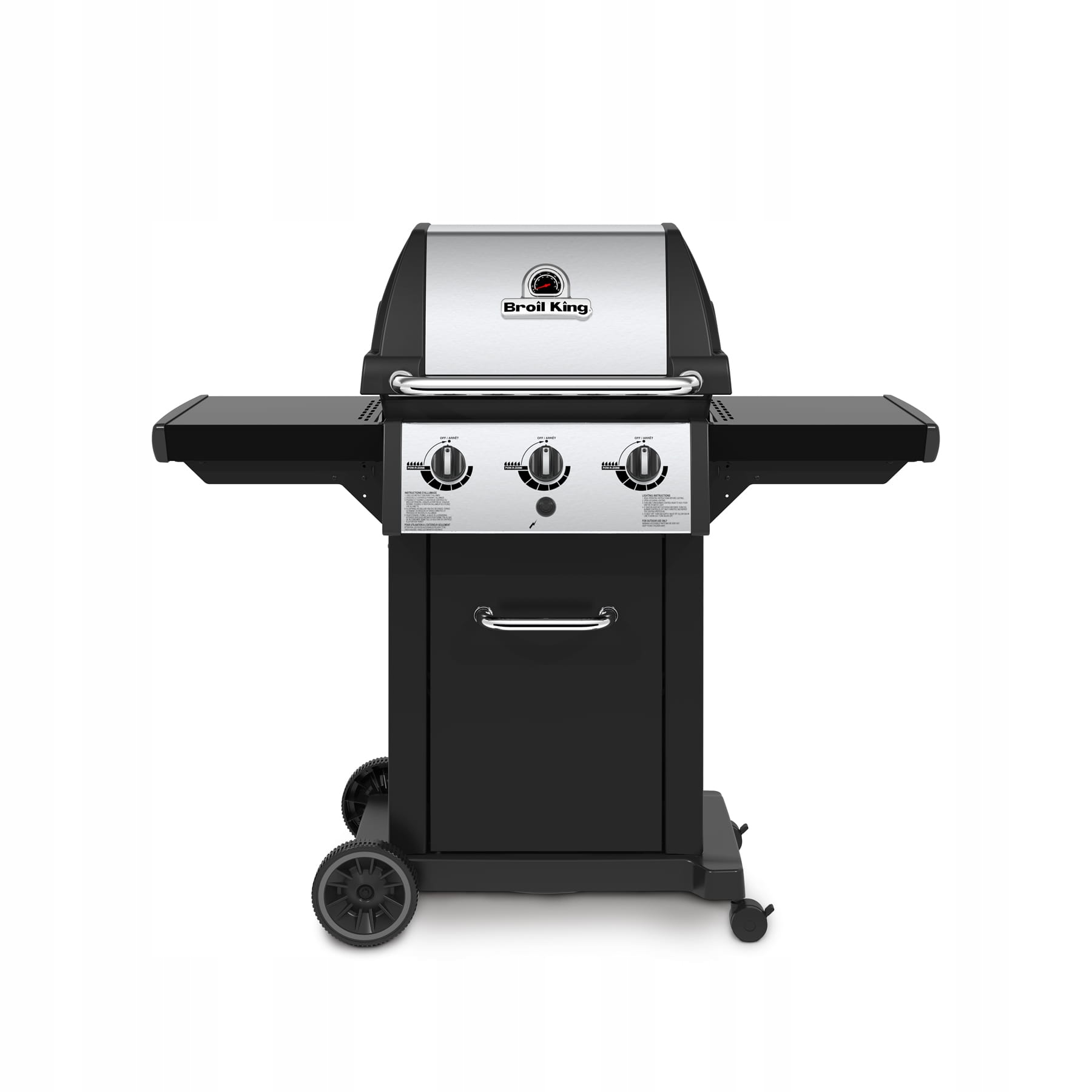 

Grill gazowy Broil King Monarch 320 834253PL