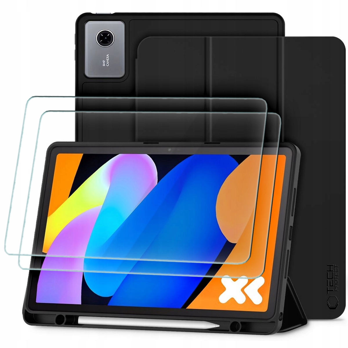 Etui Na Rysik Do Lenovo Idea Tab K11 Gen 2 11" TB-336 2-PAK Szkło