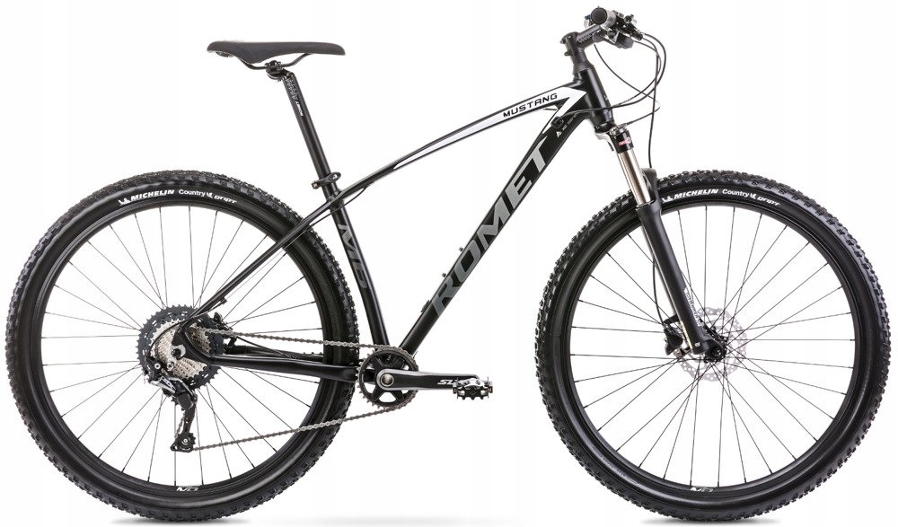 Rower Górski Romet Mustang M6 roz. XL 21"