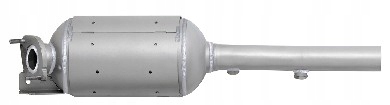 ID1390 - Фильтр DPF RENAULT MEGANE 1.9 DCI | 2005-2008