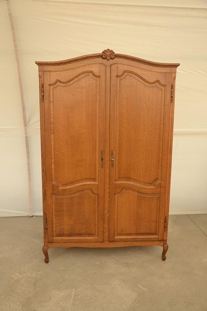 SZAFA LUDWIKOWSKA 2 DRZWIOWA 121 CM.