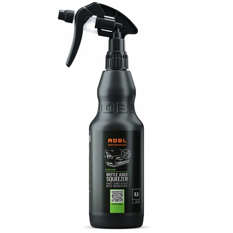 ADBL Beetle Juice Squeezer 5000ml Usuwanie Owadów+ 2xMikrofibra Numer katalogowy producenta ADBL Beetle Juice Squeezer